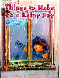 Image of Things to make on a rainy day