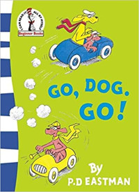 Image of Go, dog, go!