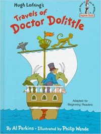 Image of Travels of Doctor Dolittle