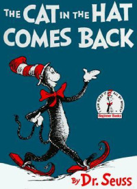 Image of The cat in the hat comes back