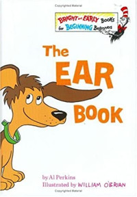 Image of The ear book