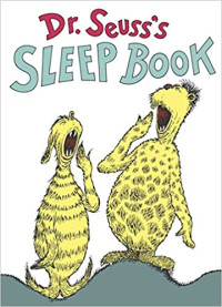 Image of Dr. Seuss's sleep book
