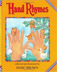 Image of Hand rhymes