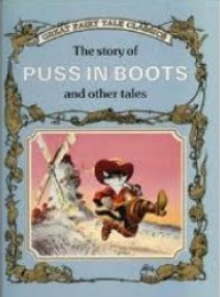 Image of The story of Puss in Boots and other tales