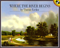 Image of Where the river begins
