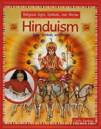 Image of Hinduism : signs, symbols, and stories