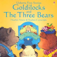 Image of Goldilocks and the three bears