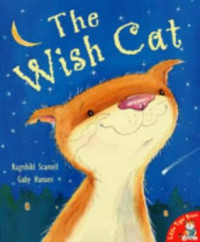 Image of The wish cat