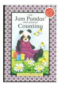 Image of The jam panda's first book of counting