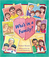 Image of Who's in a family?