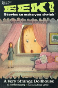Image of A very strange dollhouse