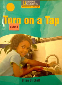 Image of Turn on a tap