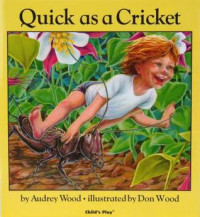 Image of Quick as a cricket