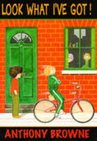 Image of Look what I've got!
