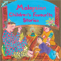 Image of Malaysian children's favourite stories
