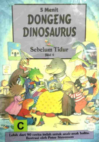 Image of 5 menit dongeng dinosaurus