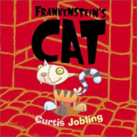 Image of Frankenstein's cat