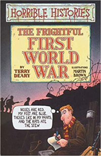 Image of The frightful first world war