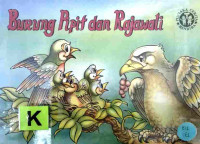 Image of Burung pipit dan rajawali