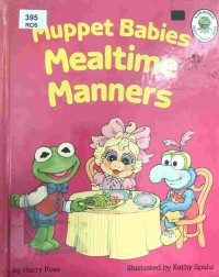 Image of Muppet babies mealtime manners