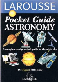 Image of Larousse Pocket Guides: Astronomy