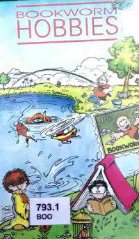 Image of Bookworm hobbies