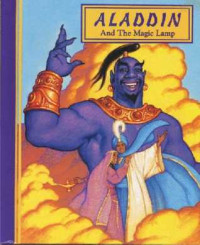 Image of Aladdin and the magic lamp