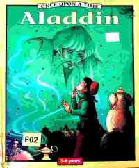 Image of Aladdin
