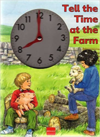 Image of Tell the time at the farm