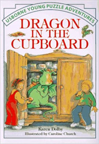 Image of Dragon in the cupboard