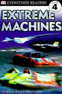 Image of Extreme machines