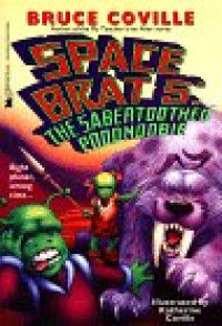 Image of Space Brat 5 : the saber-toothed poodnoobie