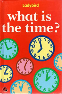 Image of What is the time?