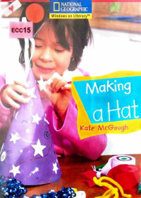 Image of Making a hat