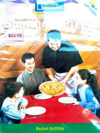 Image of Sharing a pizza