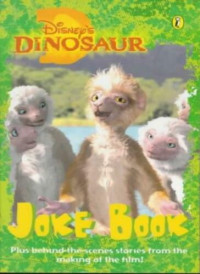 Image of Dinosaur joke book