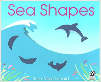 Image of Sea shapes