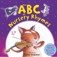 Image of The ABC of nursery rhymes