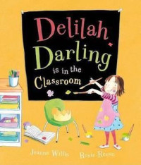 Image of Delilah darling is in the classroom