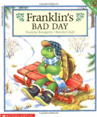 Image of Franklin's bad day