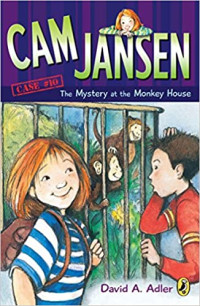 Image of Cam Jansen and the mystery at the monkey house