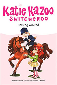 Image of Horsing around