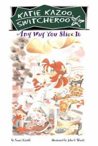 Image of Any way you slice it