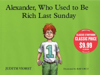 Image of Alexander, who used to be rich last sunday