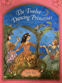 Image of The twelve dancing princesses