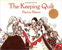 Image of The keeping quilt