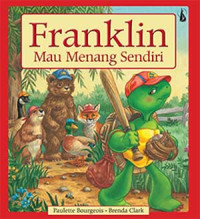 Image of Franklin mau menang sendiri