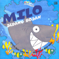 Image of Milo sedang bosan