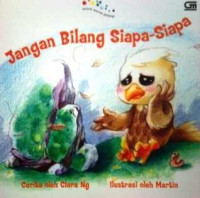 Image of Jangan bilang siapa-siapa