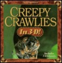 Image of Creepy crawlies in 3-D!